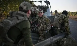 Nga tuyên bố giành lại nửa lãnh thổ Ukraine kiểm soát ở tỉnh Kursk